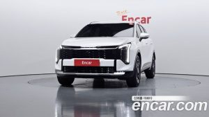Kia Sportage HEV 1.6 2WD 2025 года из Южной Кореи