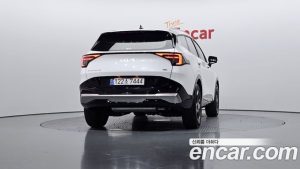 Kia Sportage HEV 1.6 2WD 2025 года из Южной Кореи