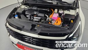 Kia Sportage HEV 1.6 2WD 2025 года из Южной Кореи