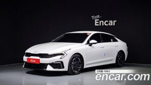 Kia K5 2.0 2024 года из Южной Кореи