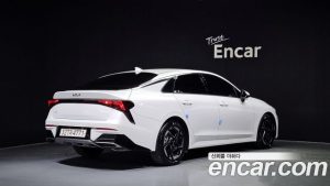 Kia K5 2.0 2024 года из Южной Кореи