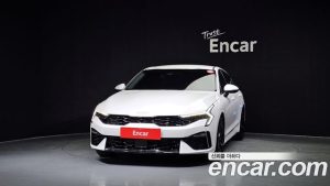 Kia K5 2.0 2024 года из Южной Кореи