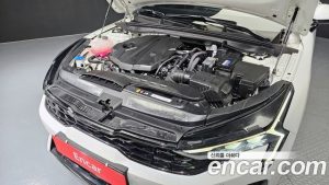 Kia K5 2.0 2024 года из Южной Кореи