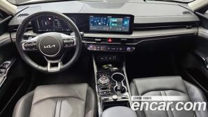 Kia K5 2.0 2024 года из Южной Кореи