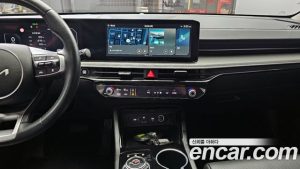 Kia K5 2.0 2024 года из Южной Кореи