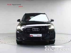 Audi Q7 50 TDI 4WD Exclusive 2023 года из Южной Кореи