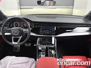 Audi Q7 50 TDI 4WD Exclusive 2023 года из Южной Кореи