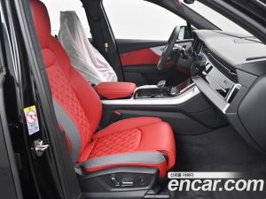 Audi Q7 50 TDI 4WD Exclusive 2023 года из Южной Кореи