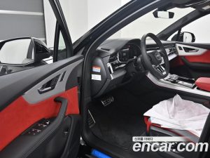 Audi Q7 50 TDI 4WD Exclusive 2023 года из Южной Кореи