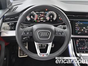 Audi Q7 50 TDI 4WD Exclusive 2023 года из Южной Кореи
