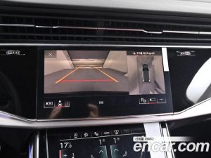 Audi Q7 50 TDI 4WD Exclusive 2023 года из Южной Кореи