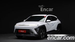 Hyundai Kona Inspiration 2024 года из Южной Кореи