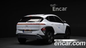 Hyundai Kona Inspiration 2024 года из Южной Кореи