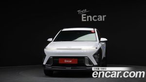 Hyundai Kona Inspiration 2024 года из Южной Кореи