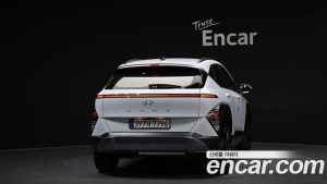 Hyundai Kona Inspiration 2024 года из Южной Кореи
