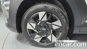 Hyundai Kona Inspiration 2024 года из Южной Кореи