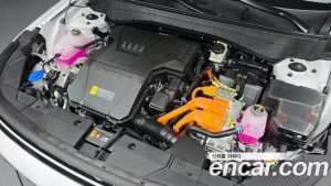 Hyundai Kona Inspiration 2024 года из Южной Кореи
