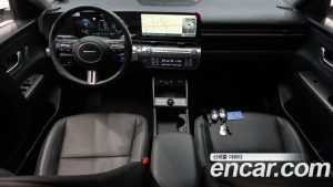 Hyundai Kona Inspiration 2024 года из Южной Кореи