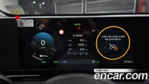 Hyundai Kona Inspiration 2024 года из Южной Кореи
