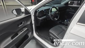 Hyundai Kona Inspiration 2024 года из Южной Кореи