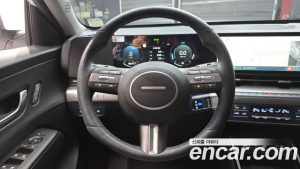 Hyundai Kona Inspiration 2024 года из Южной Кореи