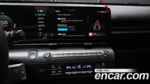 Hyundai Kona Inspiration 2024 года из Южной Кореи