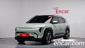 Kia EV3 Long Range 2WD 2026 года из Южной Кореи
