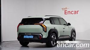 Kia EV3 Long Range 2WD 2026 года из Южной Кореи