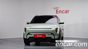 Kia EV3 Long Range 2WD 2026 года из Южной Кореи