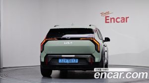 Kia EV3 Long Range 2WD 2026 года из Южной Кореи