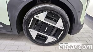 Kia EV3 Long Range 2WD 2026 года из Южной Кореи