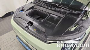 Kia EV3 Long Range 2WD 2026 года из Южной Кореи