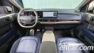 Kia EV3 Long Range 2WD 2026 года из Южной Кореи