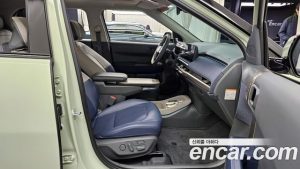 Kia EV3 Long Range 2WD 2026 года из Южной Кореи