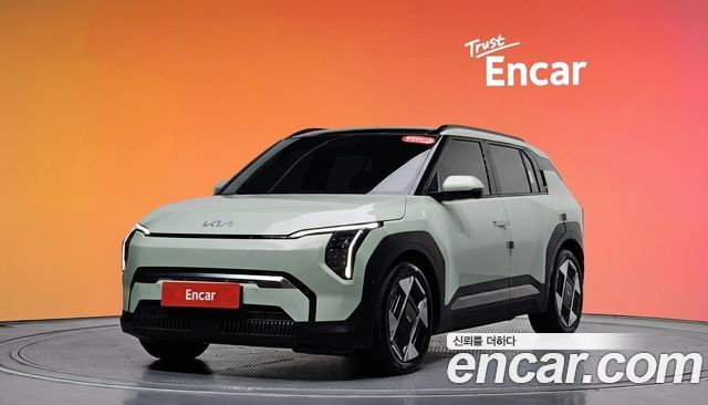 Kia EV3 Long Range 2WD 2026 года из Кореи