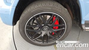 Mercedes-Benz G-Class AMG G63 Heritage Edition 2023 года из Южной Кореи