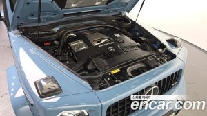Mercedes-Benz G-Class AMG G63 Heritage Edition 2023 года из Южной Кореи