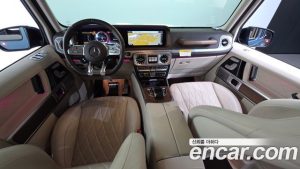 Mercedes-Benz G-Class AMG G63 Heritage Edition 2023 года из Южной Кореи