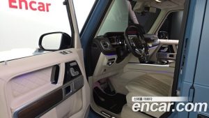 Mercedes-Benz G-Class AMG G63 Heritage Edition 2023 года из Южной Кореи