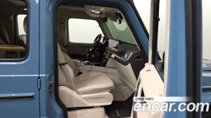 Mercedes-Benz G-Class AMG G63 Heritage Edition 2023 года из Южной Кореи
