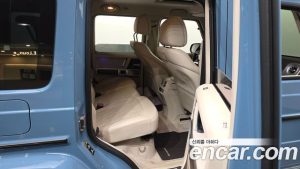 Mercedes-Benz G-Class AMG G63 Heritage Edition 2023 года из Южной Кореи