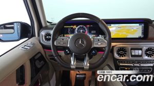 Mercedes-Benz G-Class AMG G63 Heritage Edition 2023 года из Южной Кореи