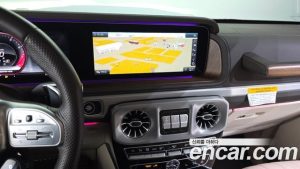 Mercedes-Benz G-Class AMG G63 Heritage Edition 2023 года из Южной Кореи