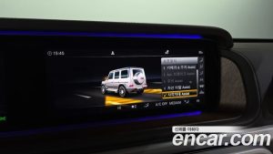 Mercedes-Benz G-Class AMG G63 Heritage Edition 2023 года из Южной Кореи