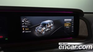 Mercedes-Benz G-Class AMG G63 Heritage Edition 2023 года из Южной Кореи