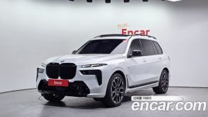 BMW X7 xDrive 40d M Sport 7-Seater 2025 года из Южной Кореи