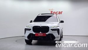 BMW X7 xDrive 40d M Sport 7-Seater 2025 года из Южной Кореи