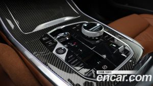 BMW X7 xDrive 40d M Sport 7-Seater 2025 года из Южной Кореи