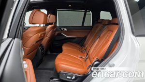 BMW X7 xDrive 40d M Sport 7-Seater 2025 года из Южной Кореи