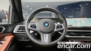 BMW X7 xDrive 40d M Sport 7-Seater 2025 года из Южной Кореи